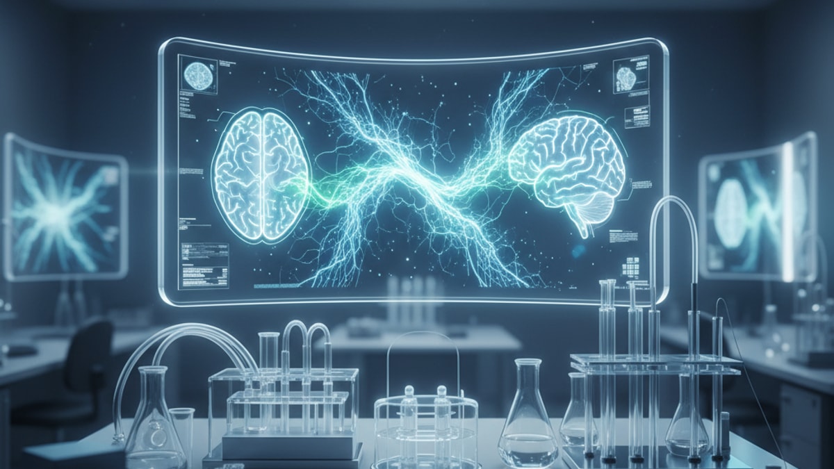 Blog Post: does delta 9 cause anxiety - Professional illustration