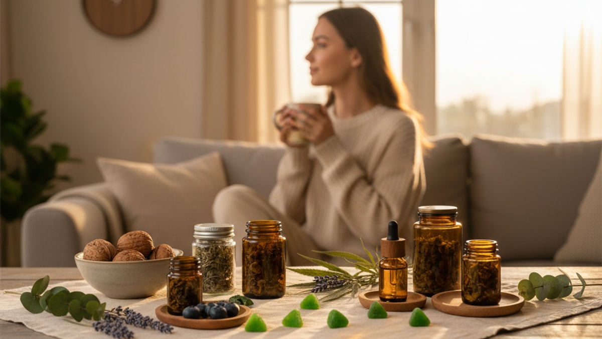 How Long Do Delta 9 Edibles Last | THC Edible Duration Explained - Professional illustration