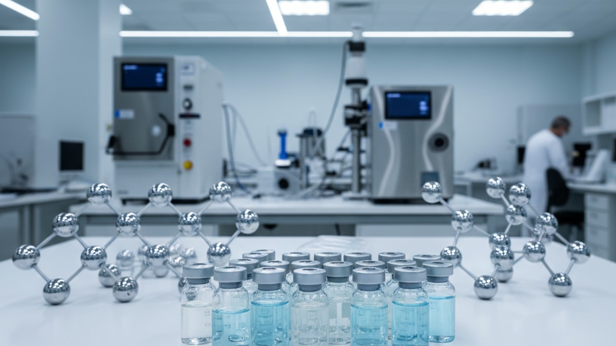 Blog Post: how strong is delta 9 compared to thc - Professional illustration