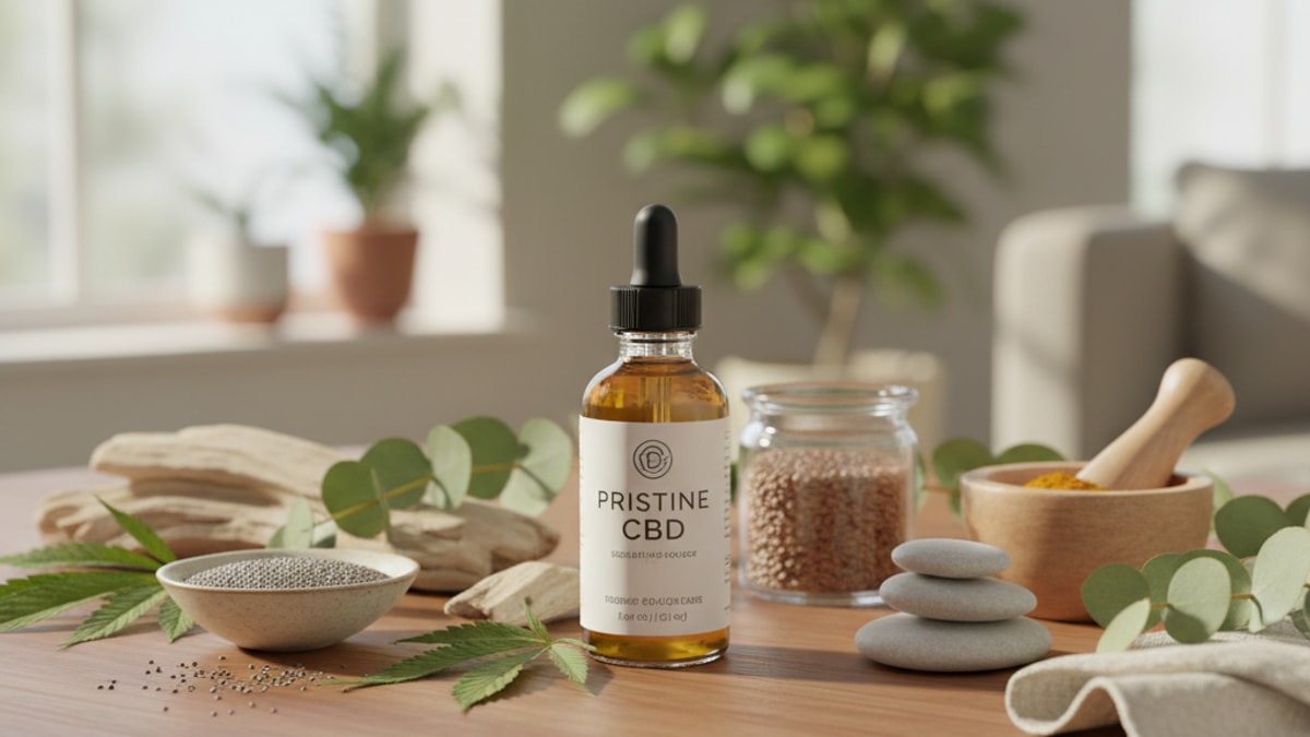 how long does cbd stay fresh - Professional illustration