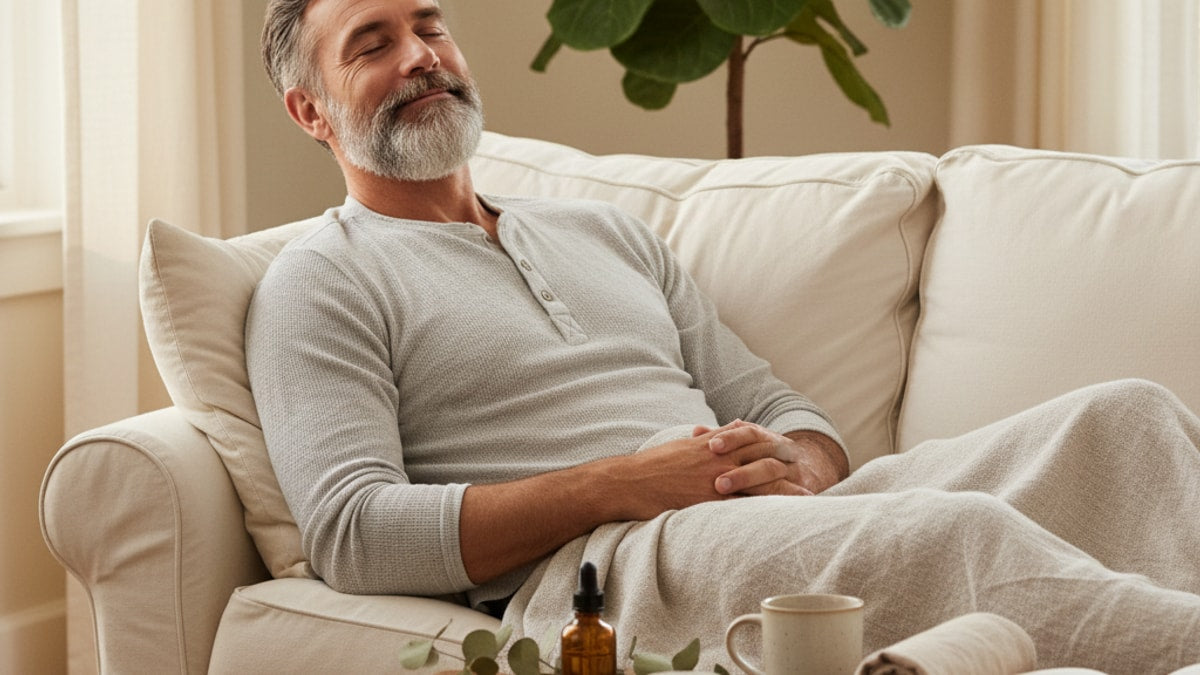father's day cbd gift guide - Professional illustration