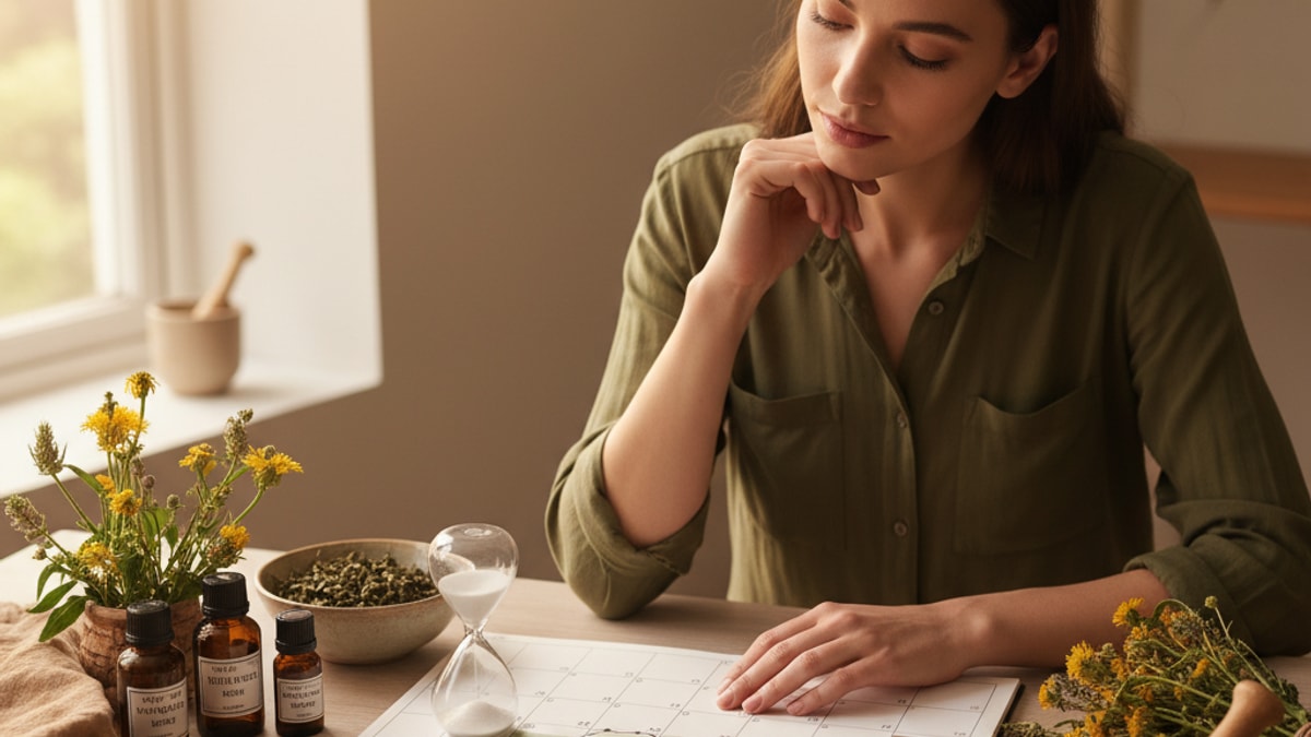 How Long For Delta 9 To Get Out Of System | THC Detox Timeline Explained - Professional illustration