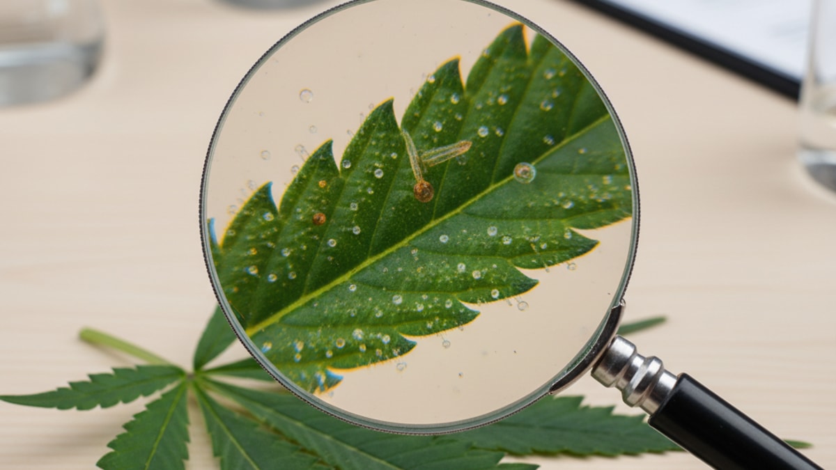 Is Delta 9 Real Weed | Is Delta 9 THC The Same As Marijuana Or Cannabis - Professional illustration