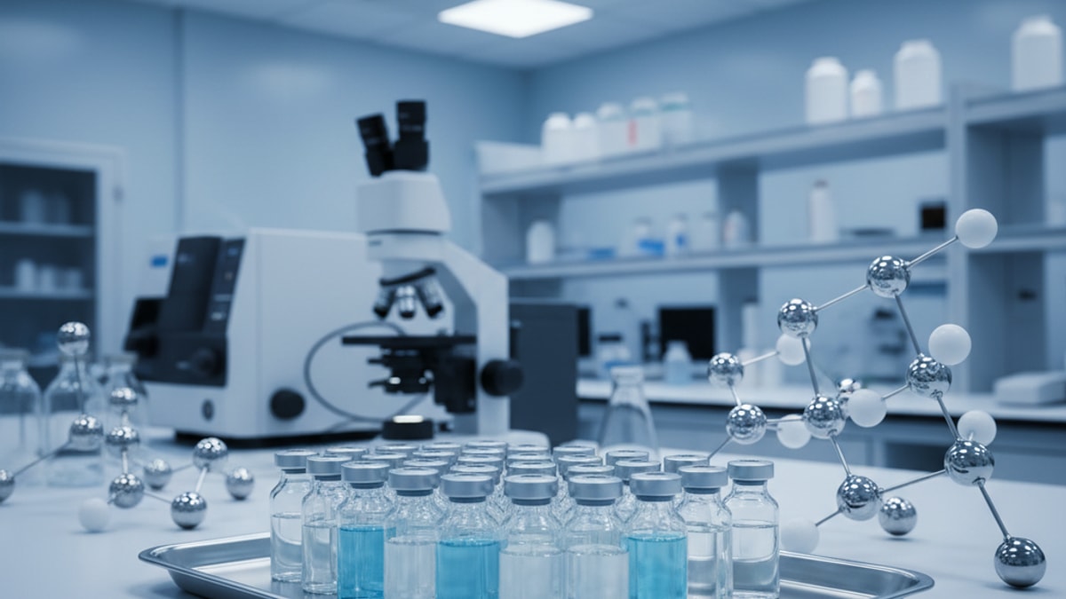 Blog Post: does cbd counteract delta 9 - Professional illustration