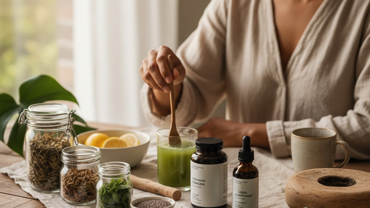 How To Get Delta 9 Out Of System | THC Detox Timeline Guide - Professional illustration