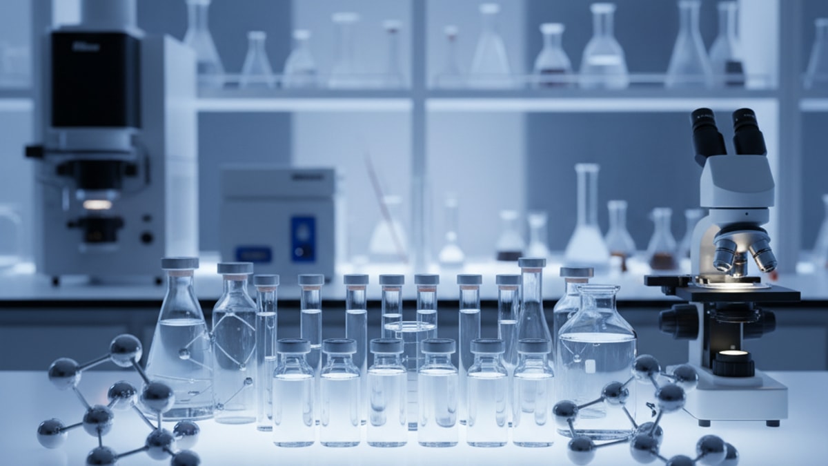 Blog Post: how does delta 9 show up on a drug test - Professional illustration