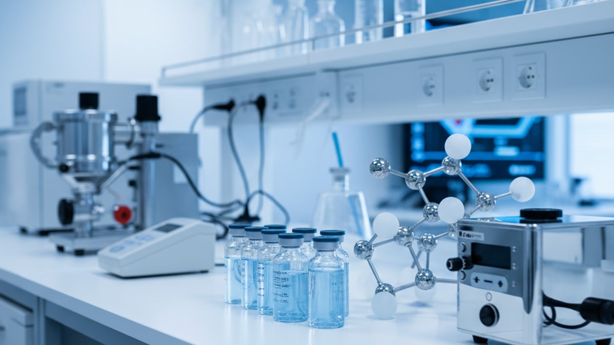 Blog Post: how long can delta 9 be detected in urine - Professional illustration