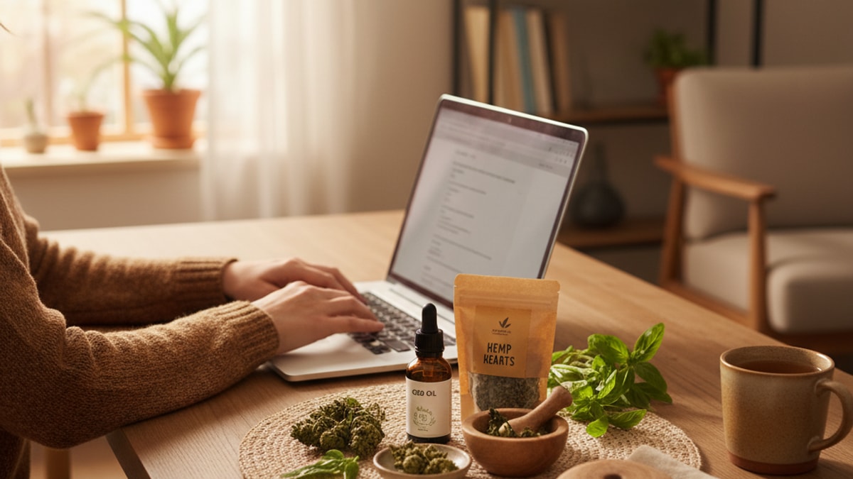 how to verify cbd brand legitimacy - Professional illustration