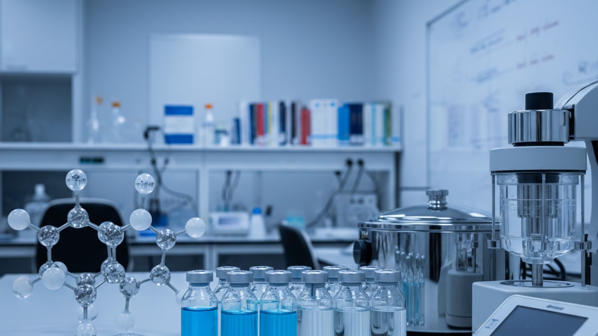 Blog Post: is delta 9 detectable in urine - Professional illustration