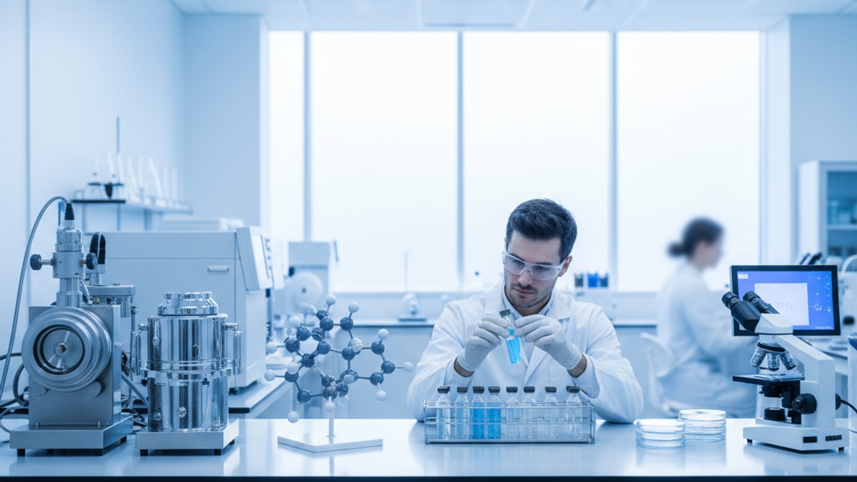 Blog Post: is delta 9 cbd or thc - Professional illustration