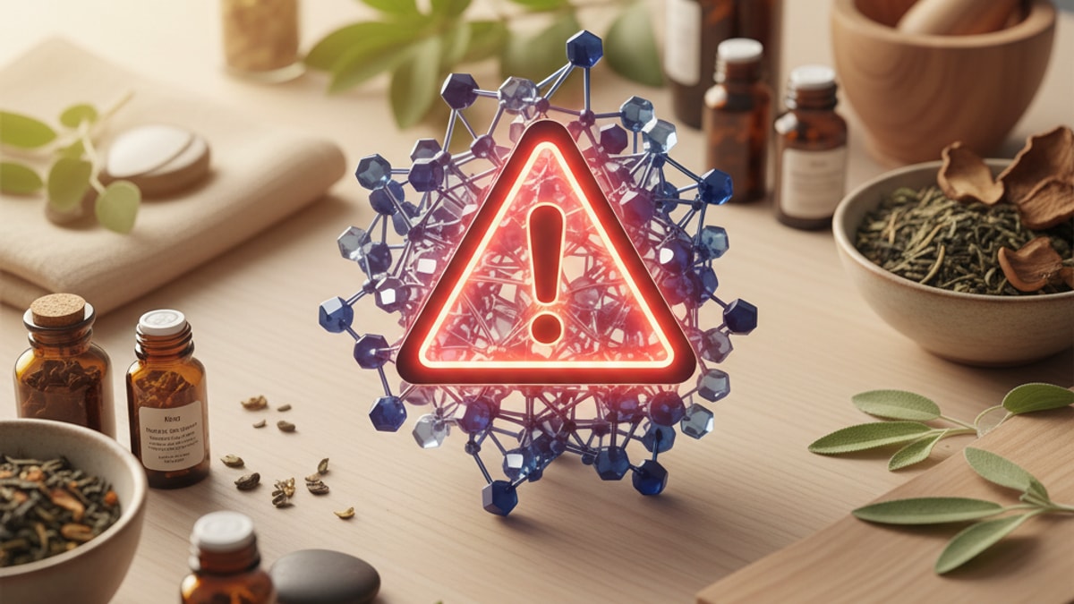 and Synthetic Cannabinoids - Professional illustration