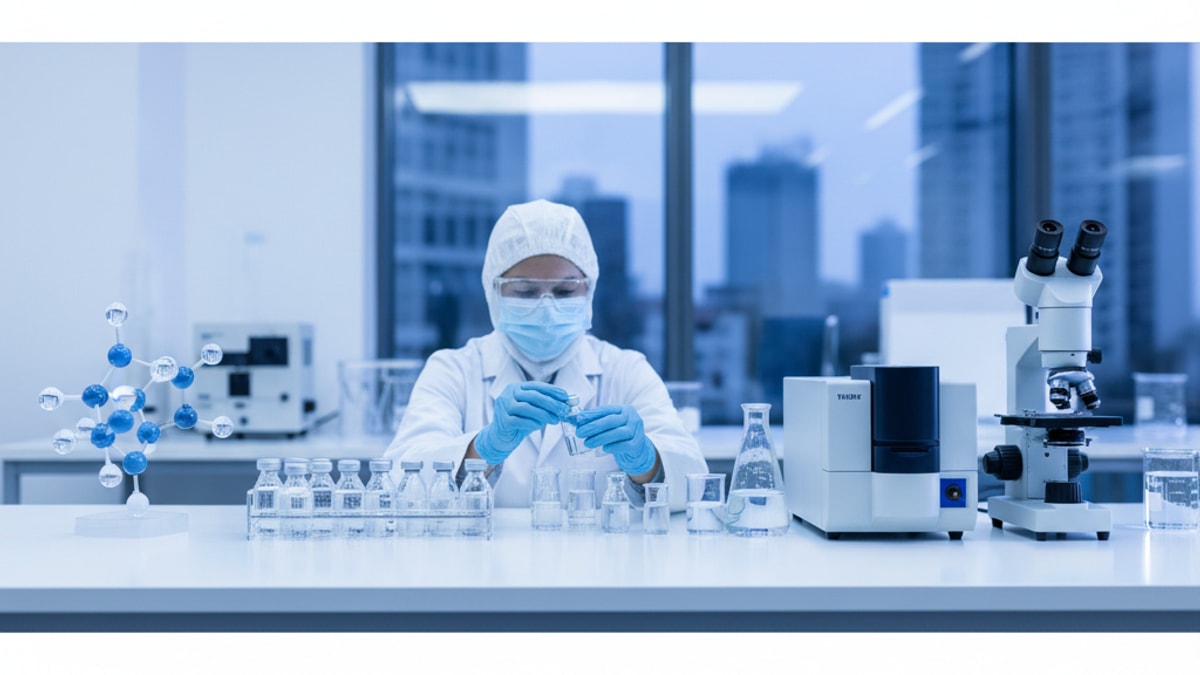 Blog Post: does delta 9 show up on drug tests - Professional illustration