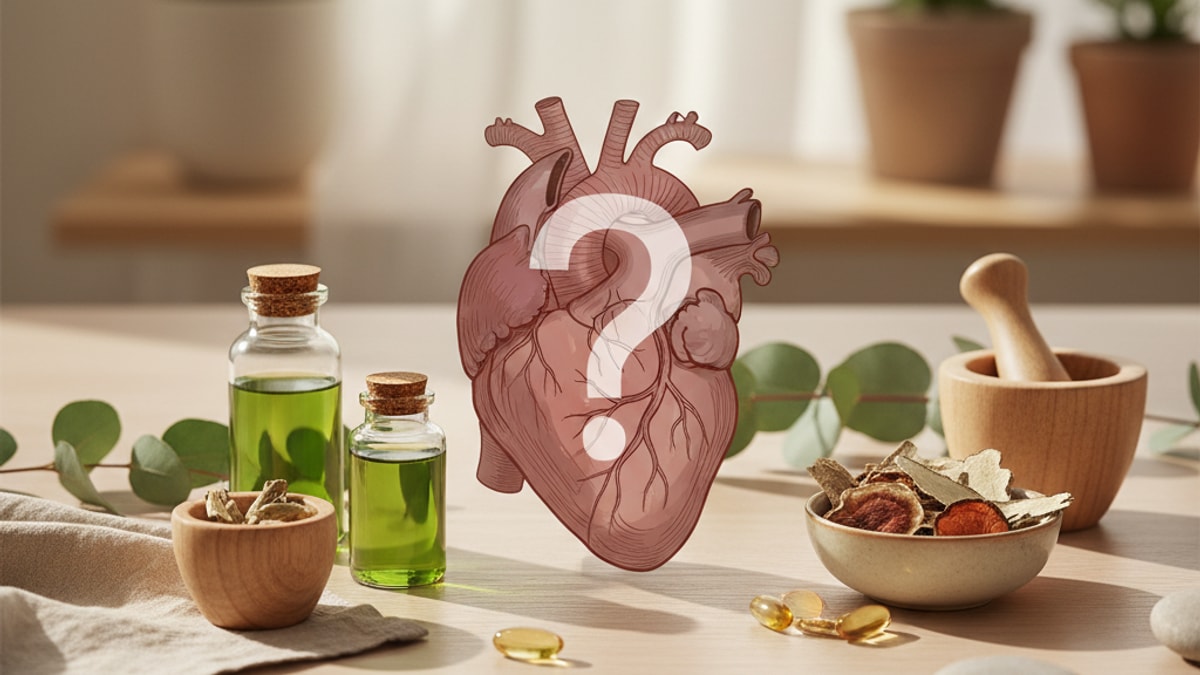Is Delta-9 Bad For Your Heart | Delta 9 THC Heart Health Risks & Effects - Professional illustration