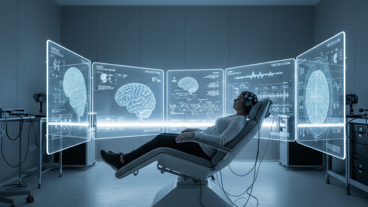 Blog Post: does cbd make you tired or sleepy - Professional illustration