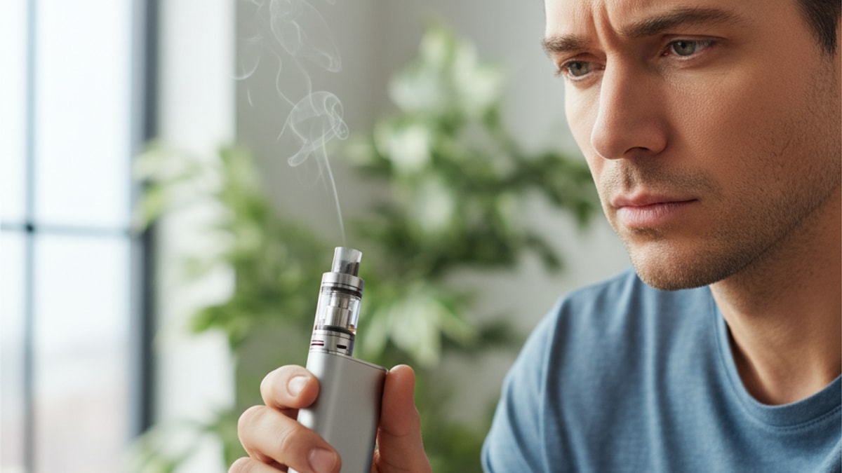 Vapes - Professional illustration