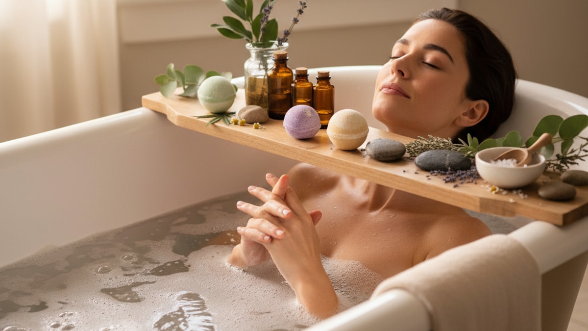 Best CBD Bath Bomb Salt Lake City | CBD Bath Bombs Near Me - Professional illustration