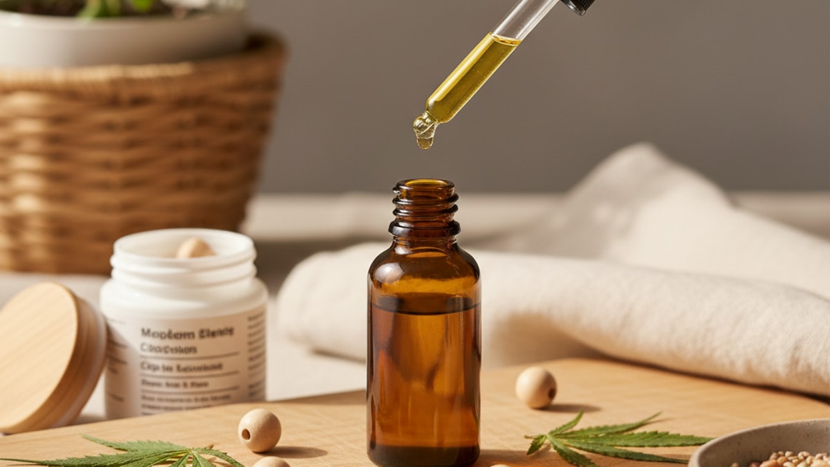 How Much Cbd Is Too Much | How Much CBD Is Too Much Dosage Safety - Professional illustration