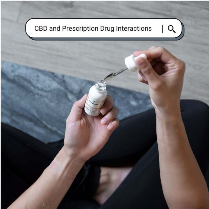 CBD And Prescription Drug Interactions