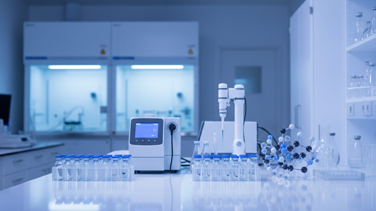 Blog Post: is delta 9 thc synthetic or natural - Professional illustration