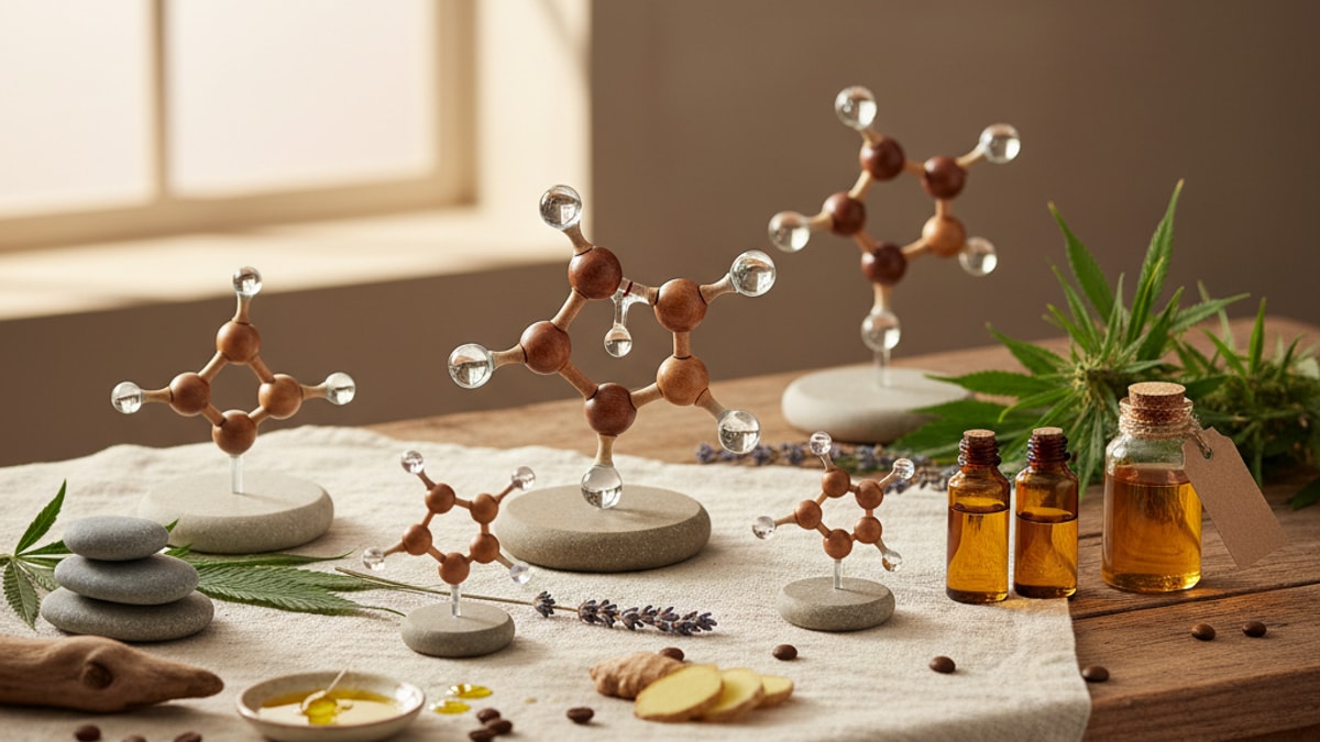 Is Delta 9 The Best | Delta 9 Vs Other Cannabinoids - Professional illustration