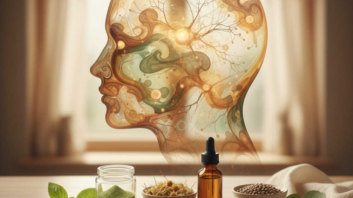 Is Delta 9 THC Psychoactive | THC Mental Effects - Professional illustration