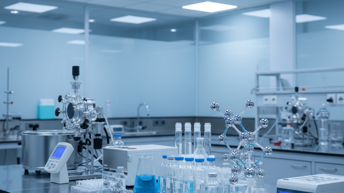 Blog Post: is delta 9 thc or cbd - Professional illustration
