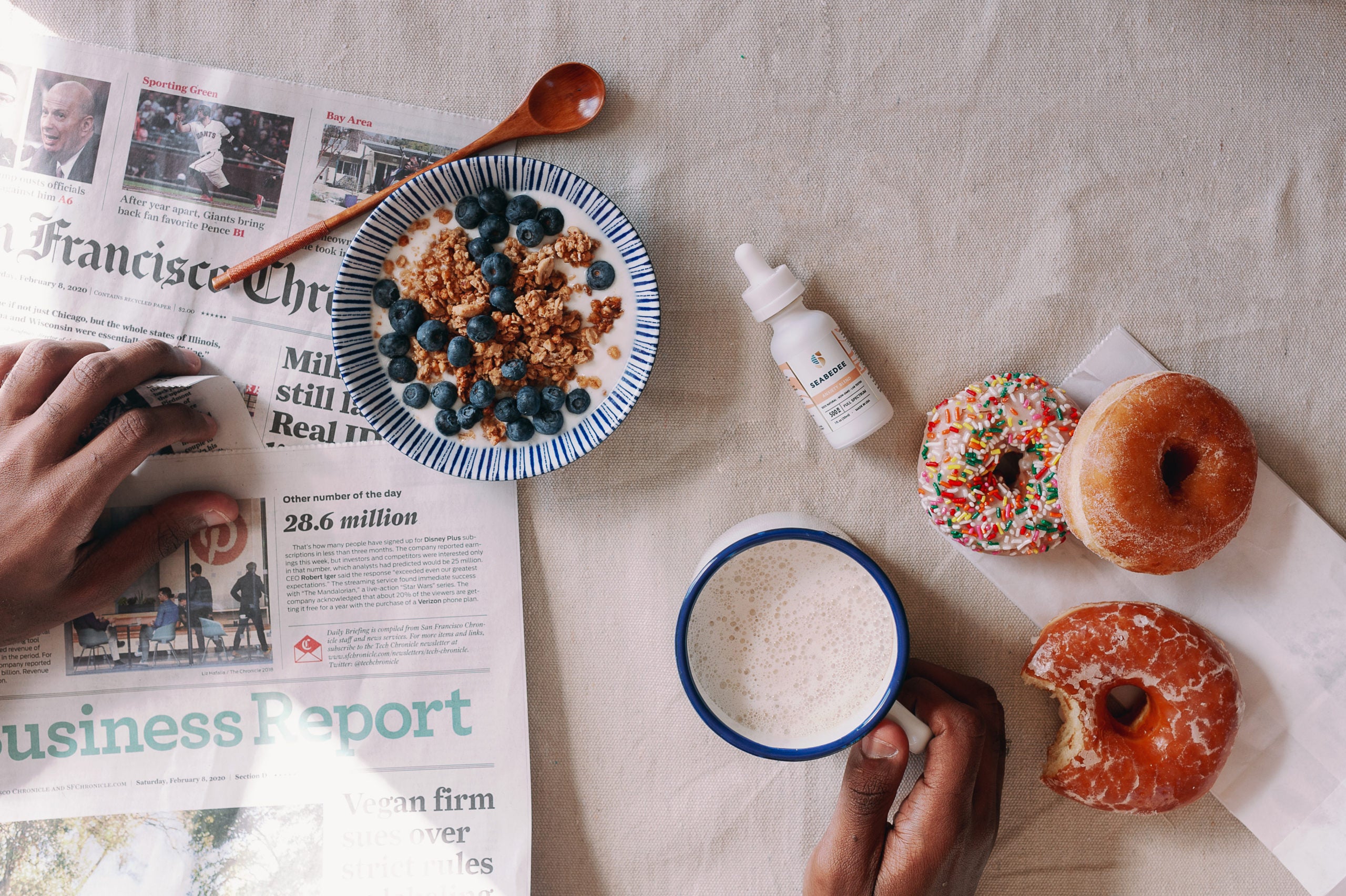 Can CBD Help Boost Productivity While Working From Home?