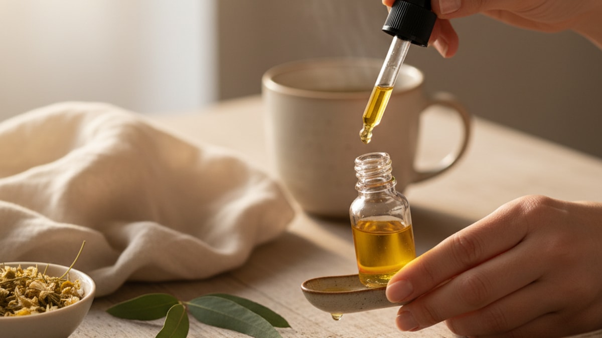 cbd dosing guide how much cbd to take - Professional illustration