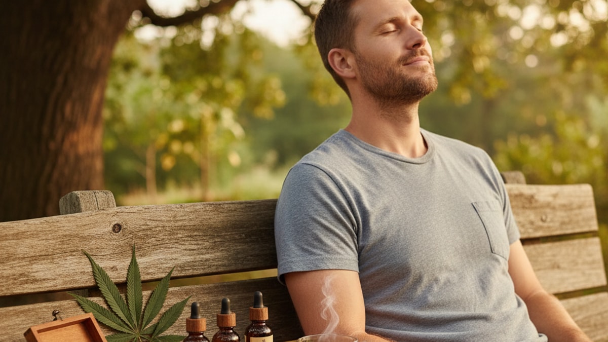 military discount cbd products - Professional illustration