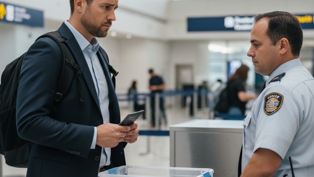 Can You Fly With Delta 8 Internationally | TSA And Customs Rules - Professional illustration