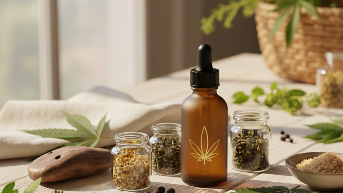 Is 12 Mg Of Delta 9 A Lot | THC Dosage Guide - Professional illustration