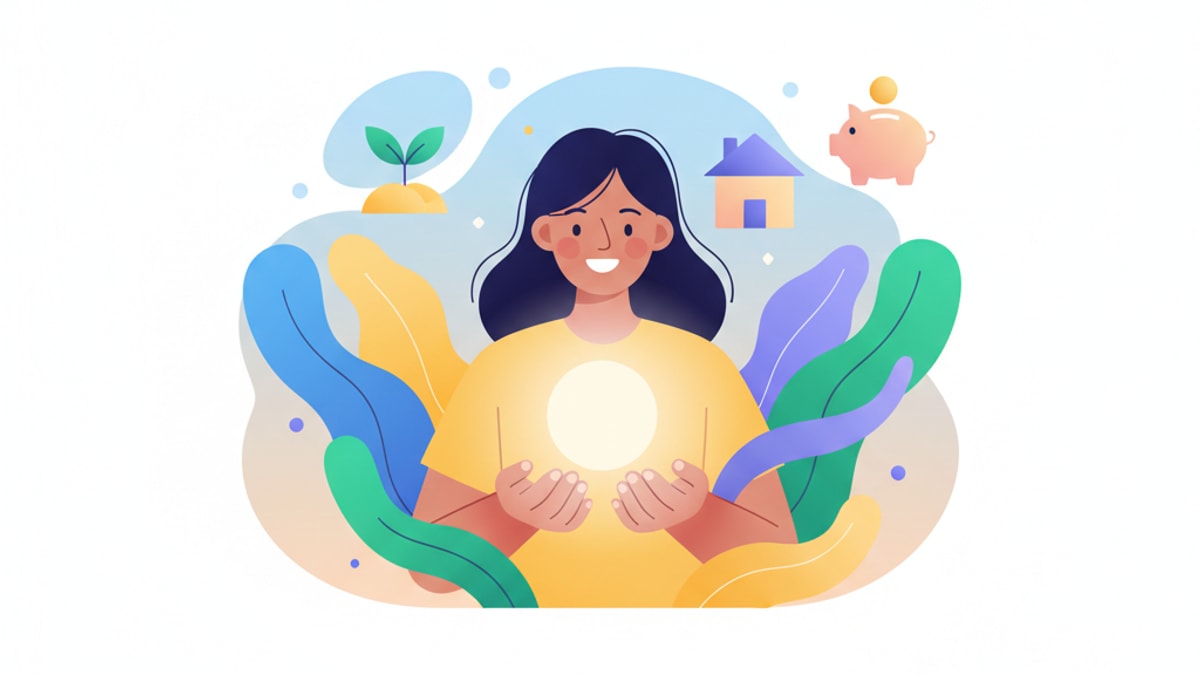 Benefits - Professional illustration