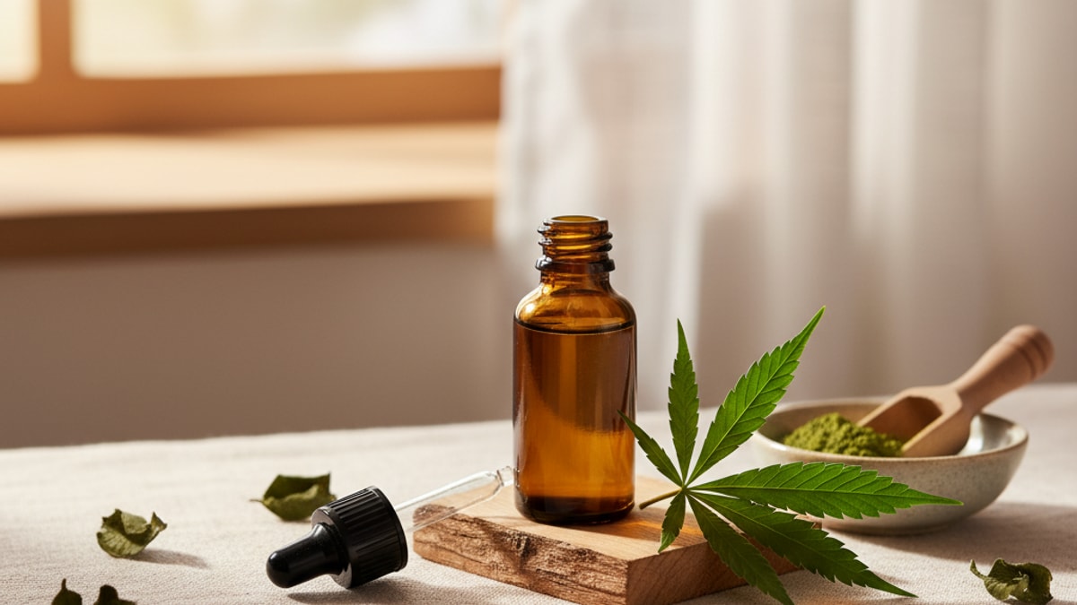What Does Cbd Stand For | What Does CBD Stand For Meaning - Professional illustration