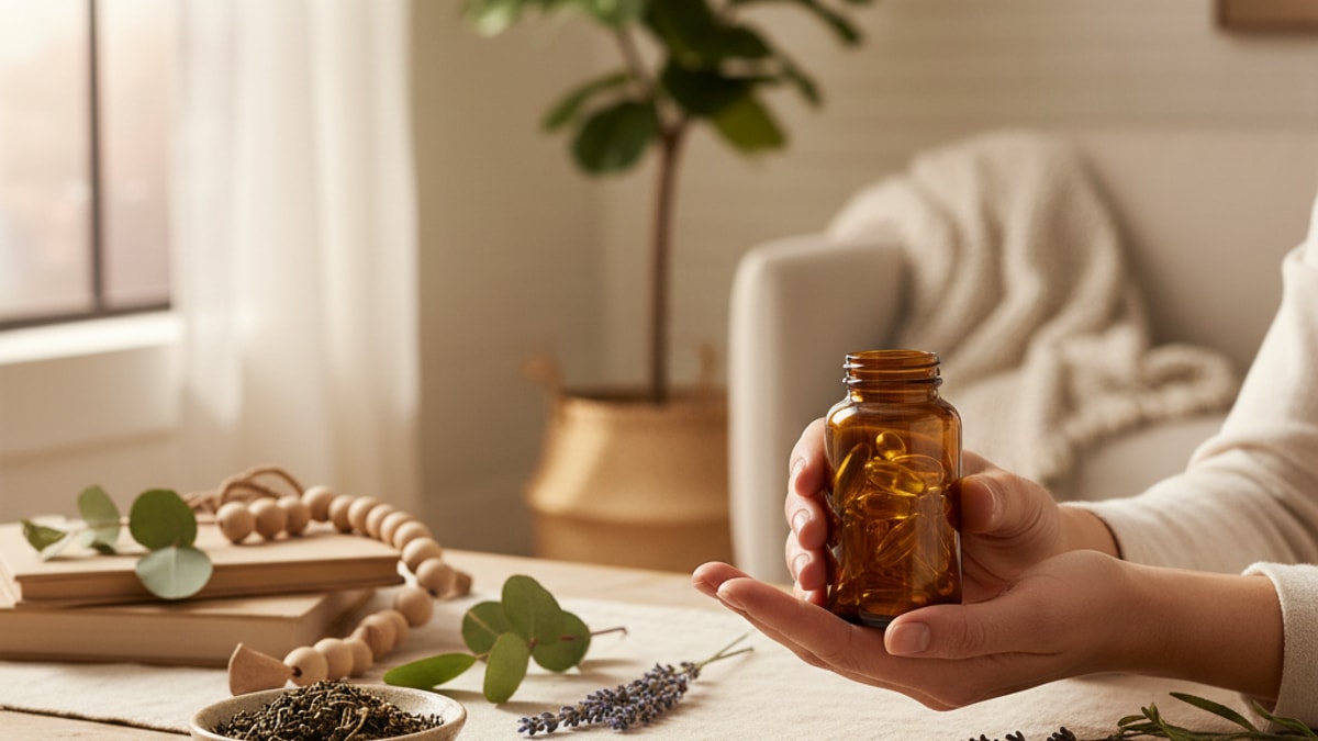 Best CBD Capsules Des Moines | CBD Gel Capsules Near Me - Professional illustration