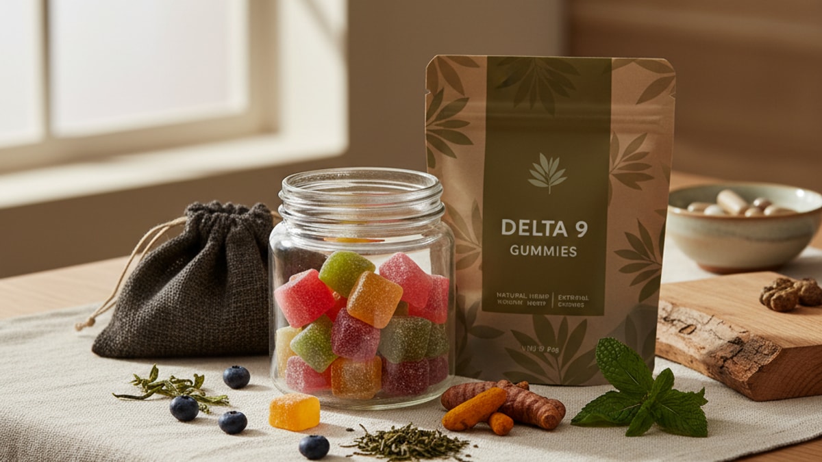 Do Delta 9 Gummies Expire | Shelf Life & Storage Guide - Professional illustration