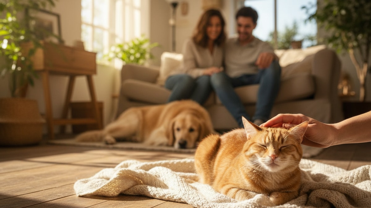 can you give your cat cbd - Professional illustration