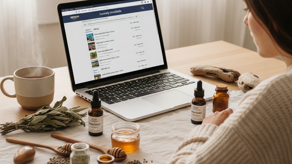 cbd on amazon why you can't buy it there - Professional illustration