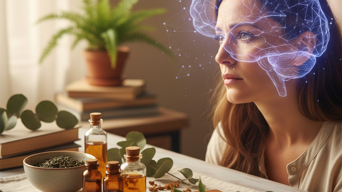 Does Delta 9 Cause Seizures | THC Neurological Risks Explained - Professional illustration