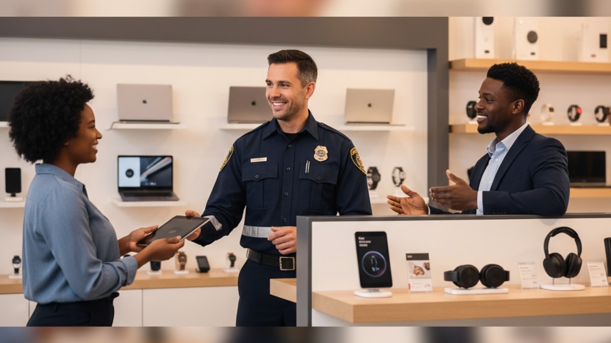 first responder discount program - Professional illustration