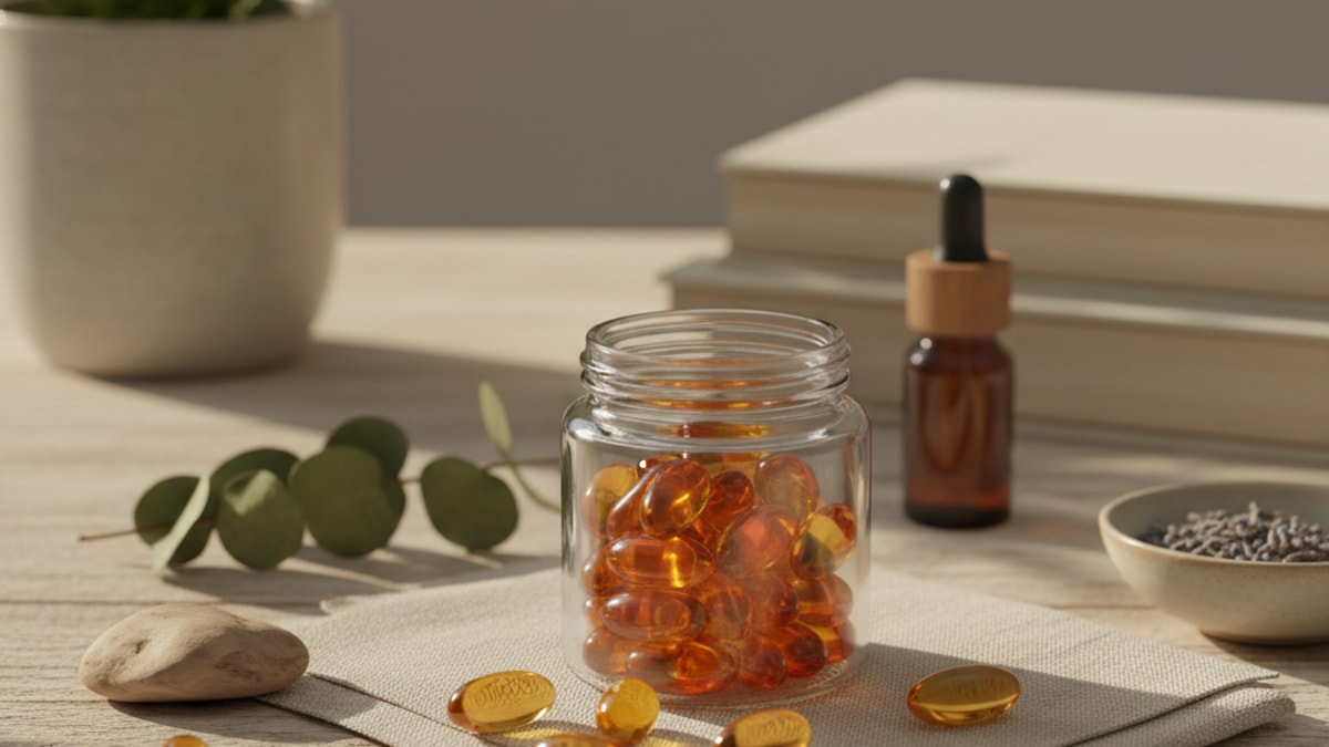 Best CBD Capsules Fayetteville | CBD Gel Capsules Near Me - Professional illustration