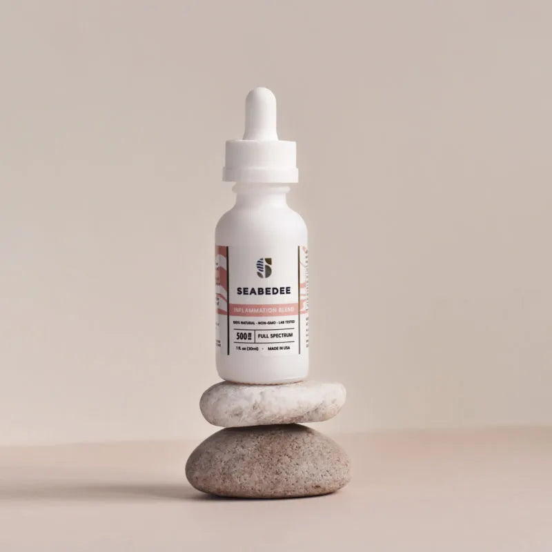 My First Dose: How CBD Helped My Inflammation