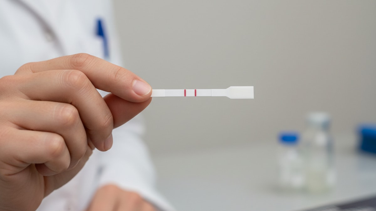 Is Delta 9 Detectable In Urine | Drug Test Guide - Professional illustration