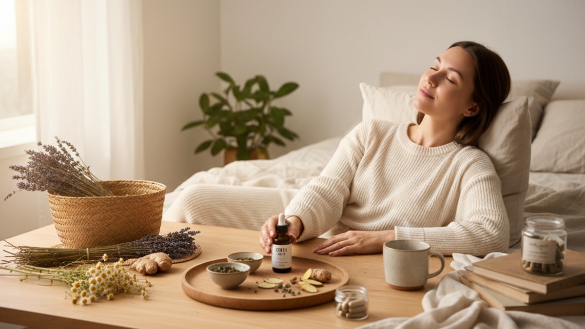 Does CBD Help With Pain | Benefits - Professional illustration