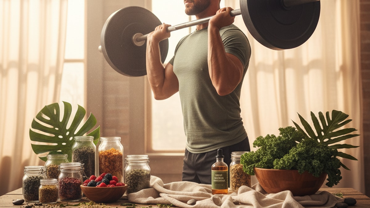 Strength & Effects Guide - Professional illustration