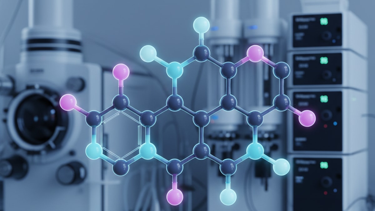 What Is Delta 9 Carboxy THC | THC Metabolite Explained - Professional illustration