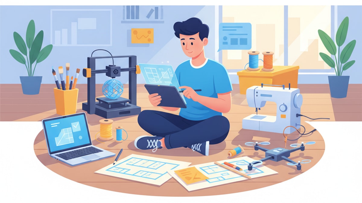 Uses - Professional illustration