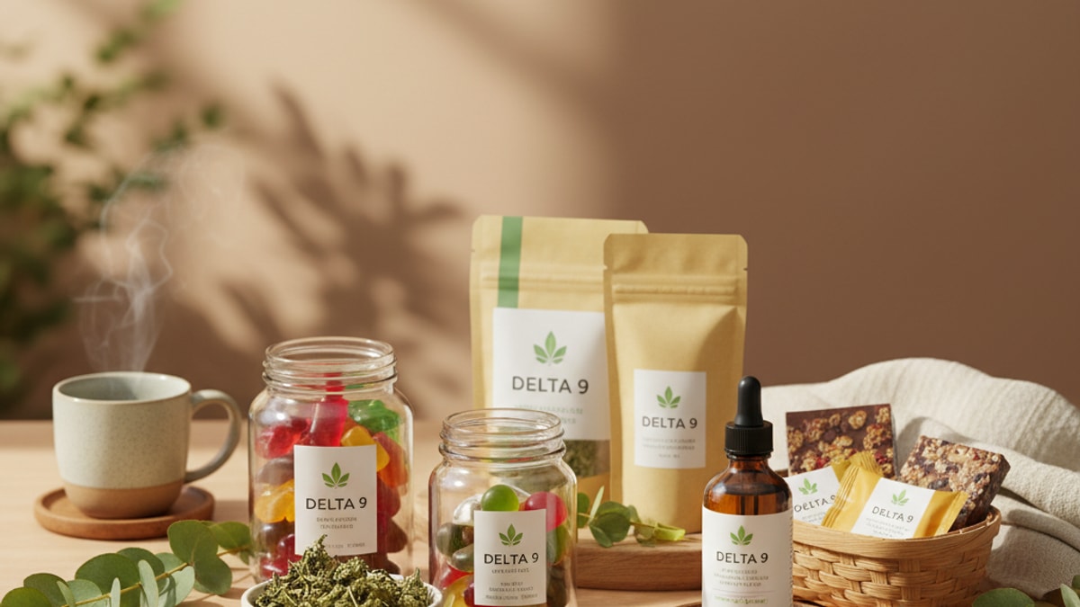 Is Delta 9 Sold In Dispensaries | Delta 9 Buying Options - Professional illustration