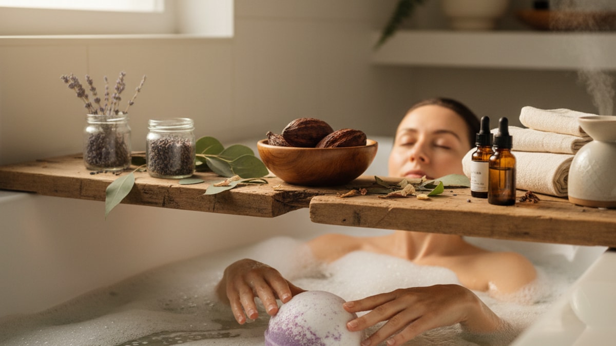 Best CBD Bath Bomb Toledo | CBD Bath Bombs Near Me - Professional illustration