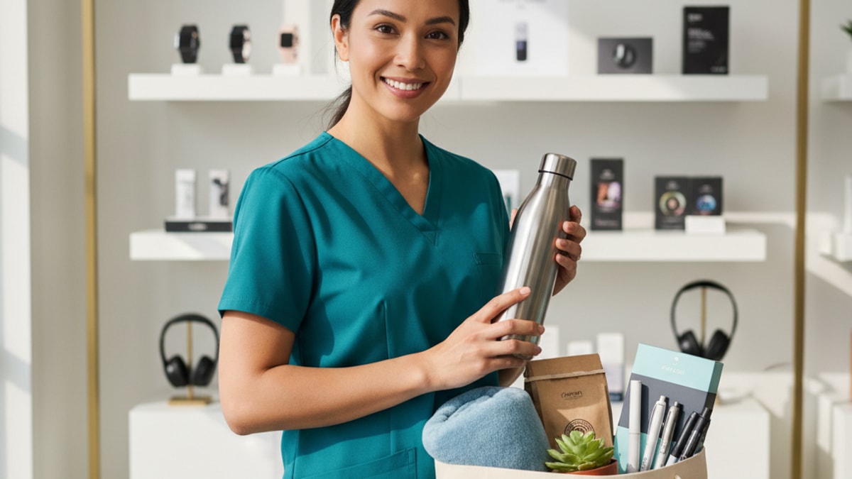 healthcare worker discount - Professional illustration