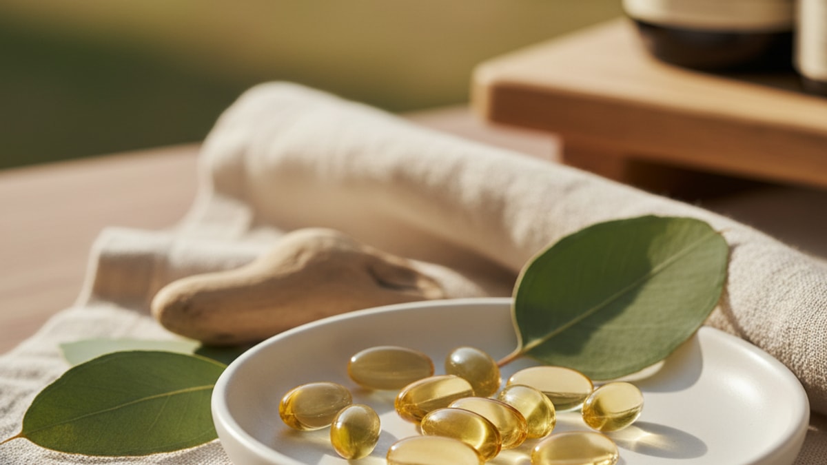 Best CBD Capsules Winston-Salem | CBD Gel Capsules Near Me - Professional illustration